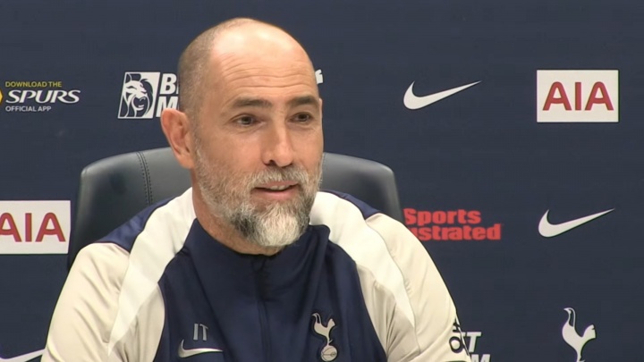 爱游戏体育-图多尔：在尤文我们为欧冠而战，在热刺为保级而战，热刺问题更大