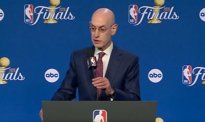 爱游戏体育-肖华：NBA扩军还在讨论，尚未确定增加一支还是两支球队